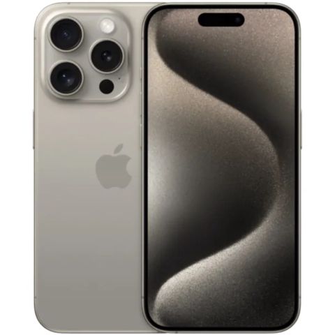 Apple iPhone 15 Pro Max Natural Titanium 256GB/8GB — Bakı