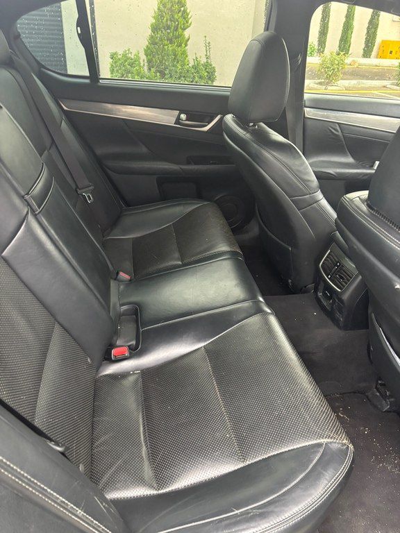 Lexus GS 250, 2.5 L, 2014 il, 362 000 km — Avtomobillər, Bakı (5)
