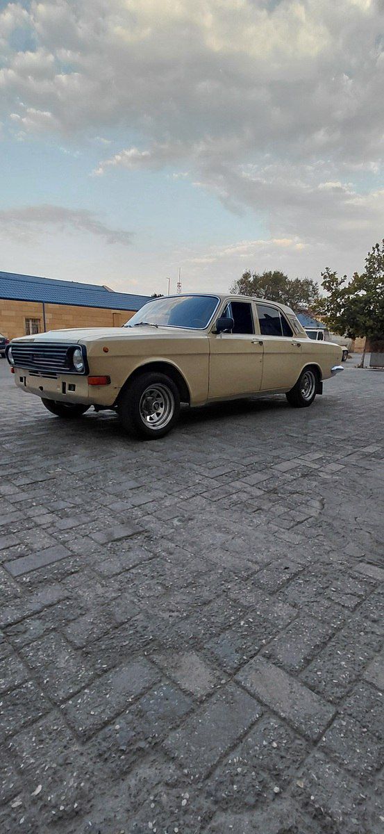 GAZ 24, 1985 il — Avtomobillər, Sumqayıt (3)