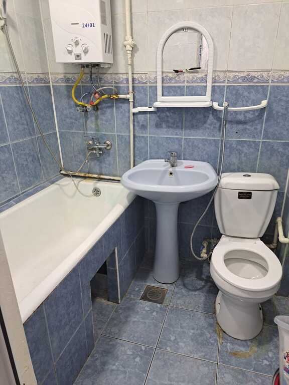 Satılır 2 otaqlı köhnə tikili 40.8 m² — Mənzil, Bakı (12)