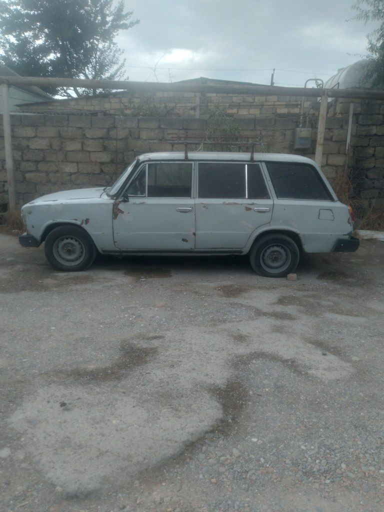 Lada (VAZ) 2102, 1.3 L, 1980 il, 99 999 km — Avtomobillər, Bakı (3)