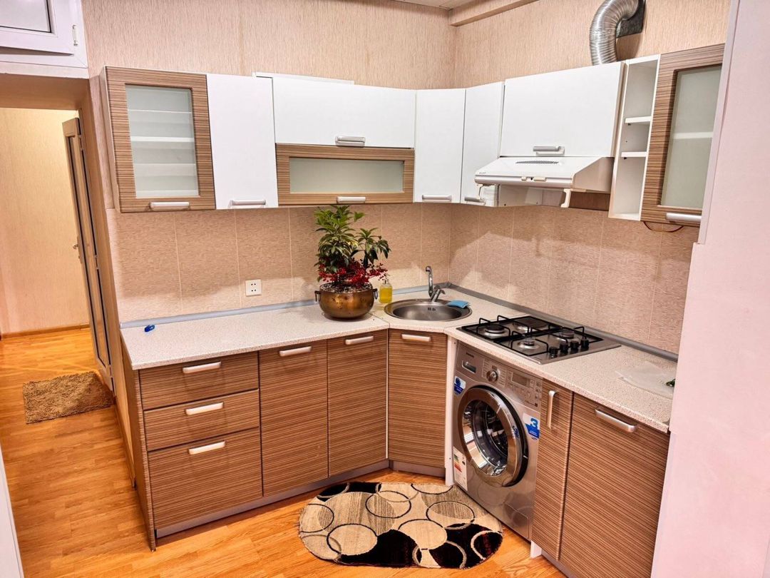 Satılır 1 otaqlı köhnə tikili 40 m² — Mənzil, Bakı (5)