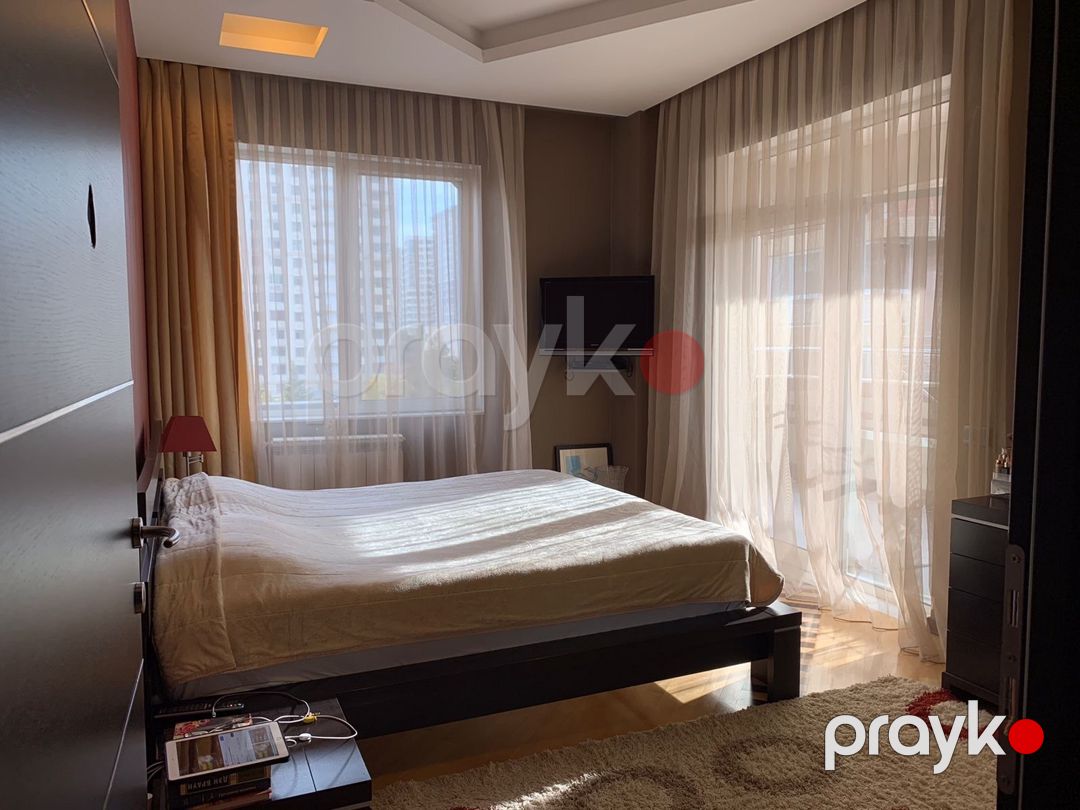 Satılır 3 otaqlı yeni tikili 140 m² — Mənzil, Bakı (8)