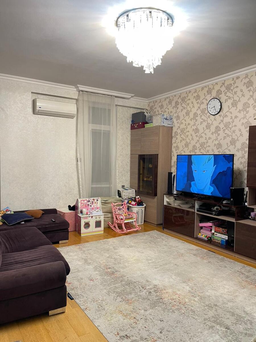 Satılır 2 otaqlı yeni tikili 80 m² — Mənzil, Bakı (4)