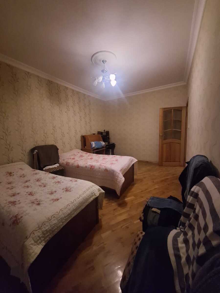 Satılır 3 otaqlı köhnə tikili 82 m² — Mənzil, Bakı (9)