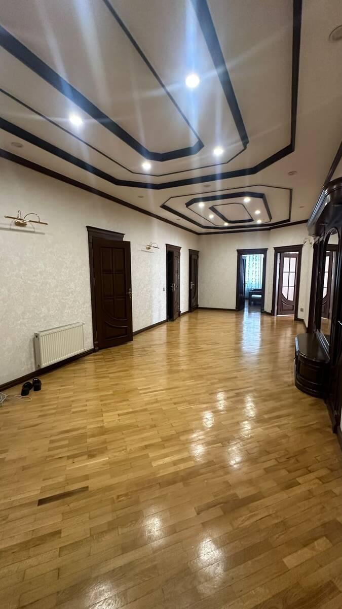 İcarəyə verilir 5 otaqlı yeni tikili 240 m² — Mənzil, Bakı (7)