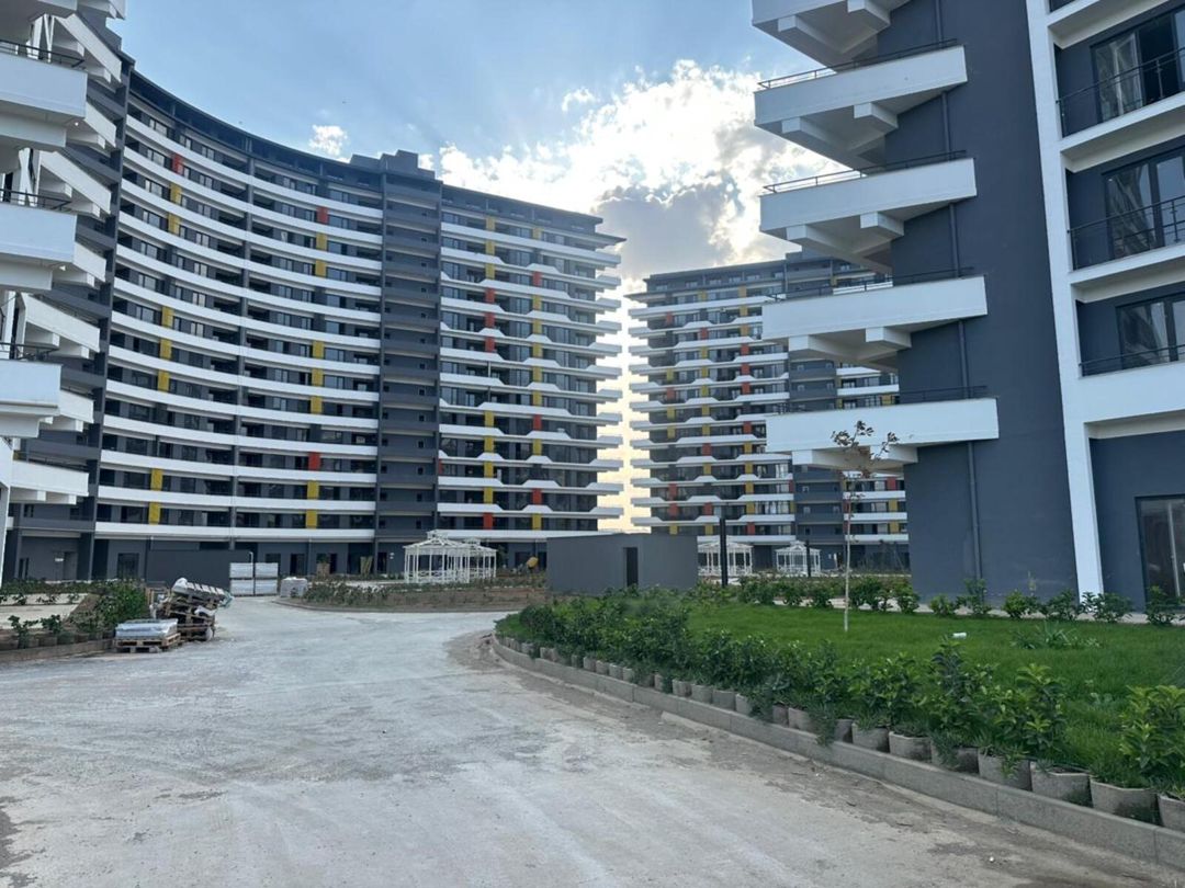 Satılır 3 otaqlı yeni tikili 115 m² — Mənzil, Bakı (2)