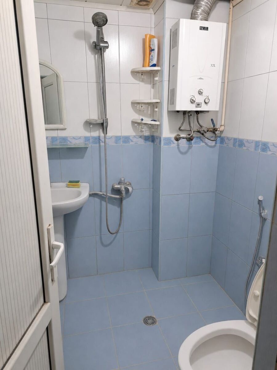 Satılır 1 otaqlı köhnə tikili 36 m² — Mənzil, Bakı (6)
