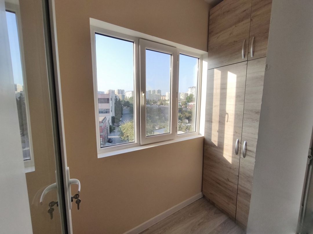 Satılır 2 otaqlı köhnə tikili 60 m² — Mənzil, Bakı (8)