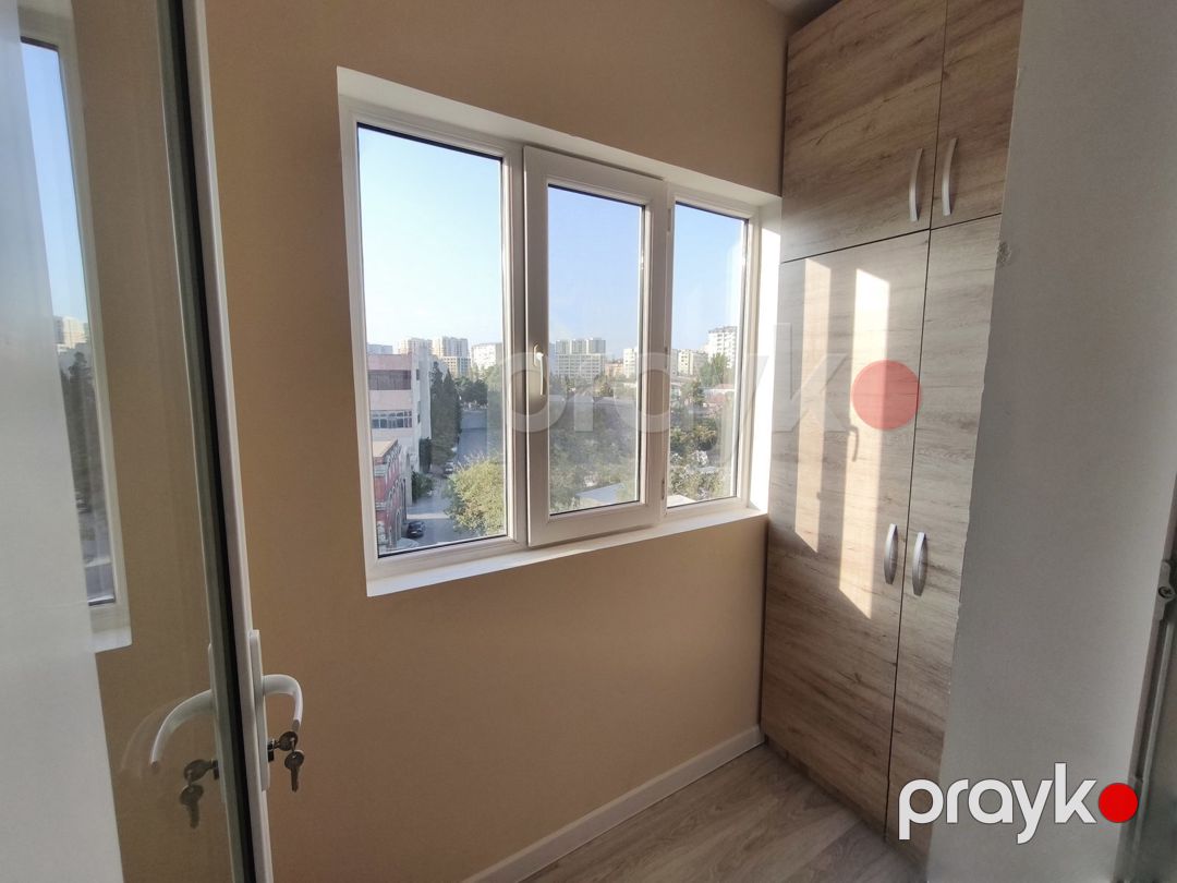 Satılır 2 otaqlı köhnə tikili 60 m² — Mənzil, Bakı (8)