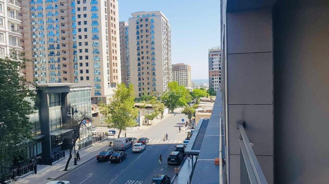 Satılır 3 otaqlı yeni tikili 111 m² — Mənzil, Bakı (6)