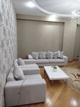 İcarəyə verilir 3 otaqlı yeni tikili 129 m² — Abdul Xalıq — Mənzil