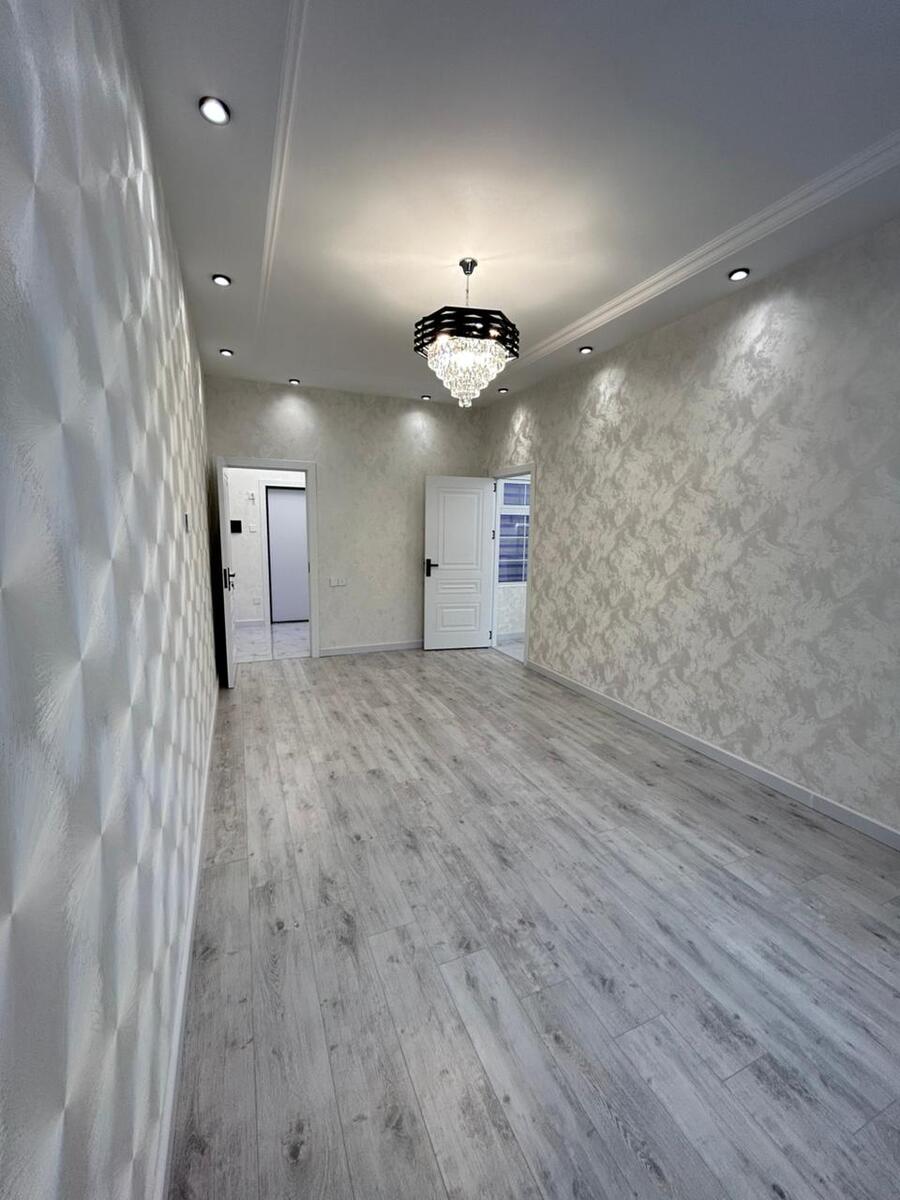 Satılır 3 otaqlı yeni tikili 70 m² — Mənzil, Bakı (5)
