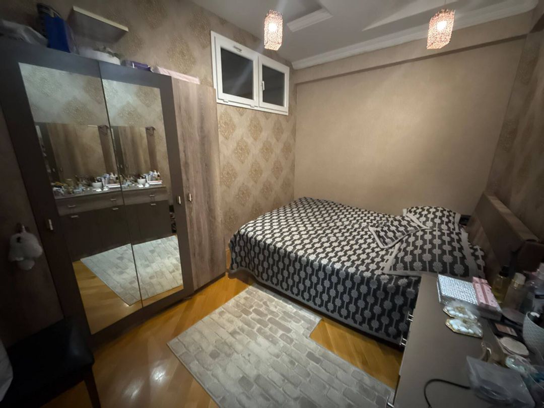 Satılır 3 otaqlı yeni tikili 90 m² — Mənzil, Bakı (11)