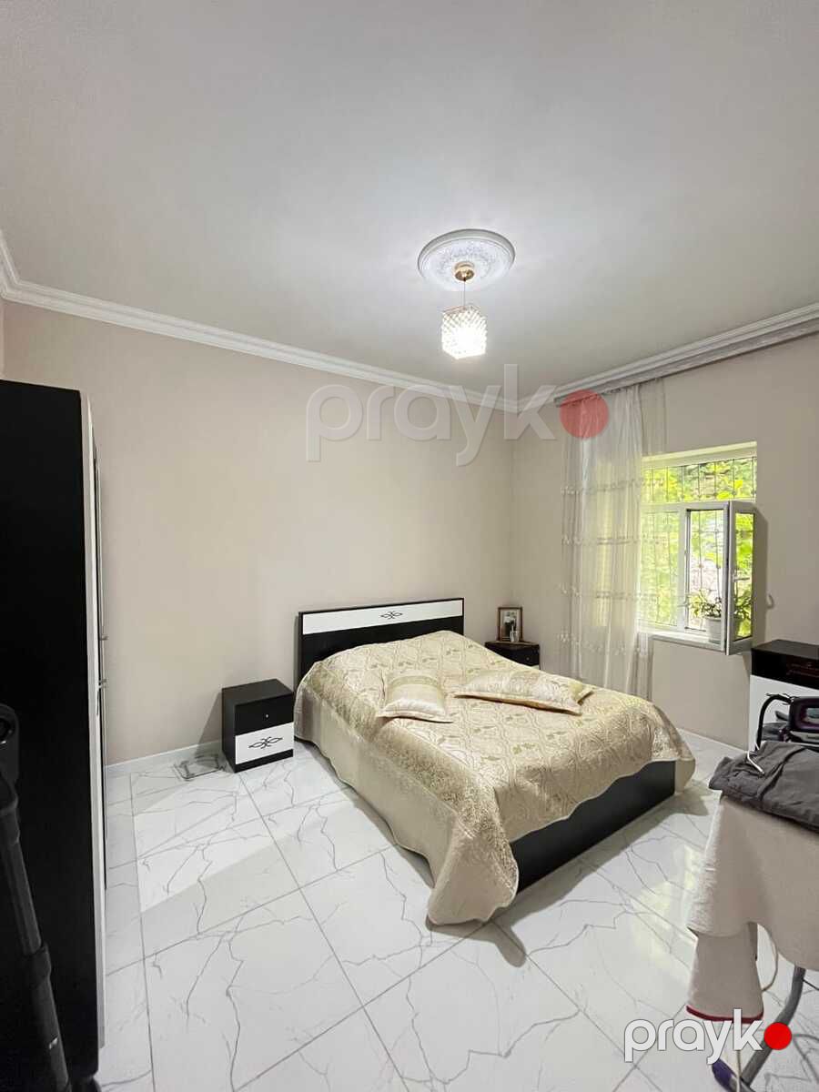 Satılır 6 otaqlı həyət evi/bağ evi 202 m² — Ev, villa, Bakı (5)