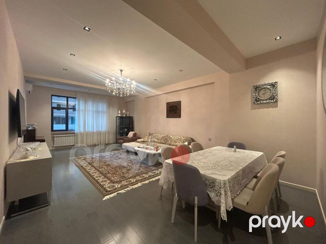Satılır 4 otaqlı yeni tikili 202 m² — Mənzil, Bakı (8)