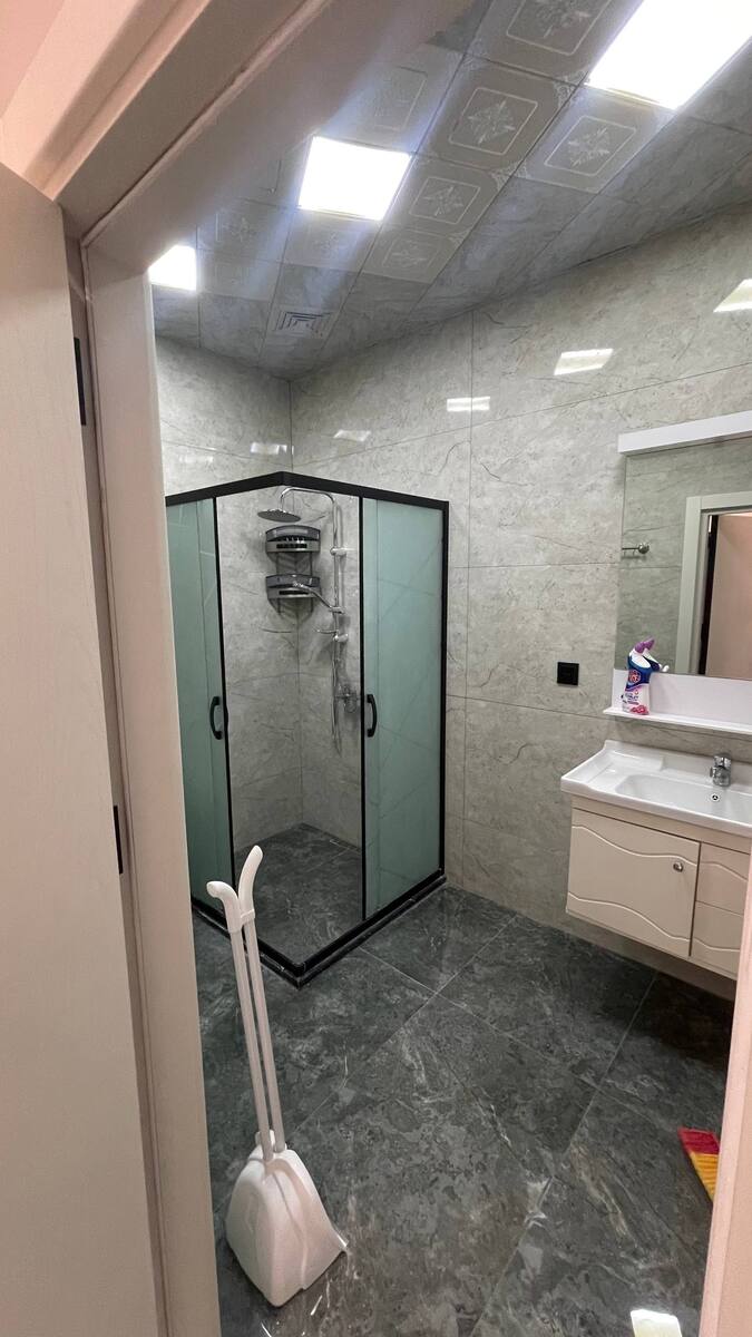 İcarəyə verilir 3 otaqlı yeni tikili 148 m² — Mənzil, Bakı (4)
