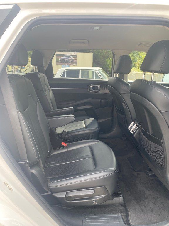 Kia Sorento, 1.6 L, 1.49 kWh, 2022 il, 125 529 km — Avtomobillər, Gəncə (9)