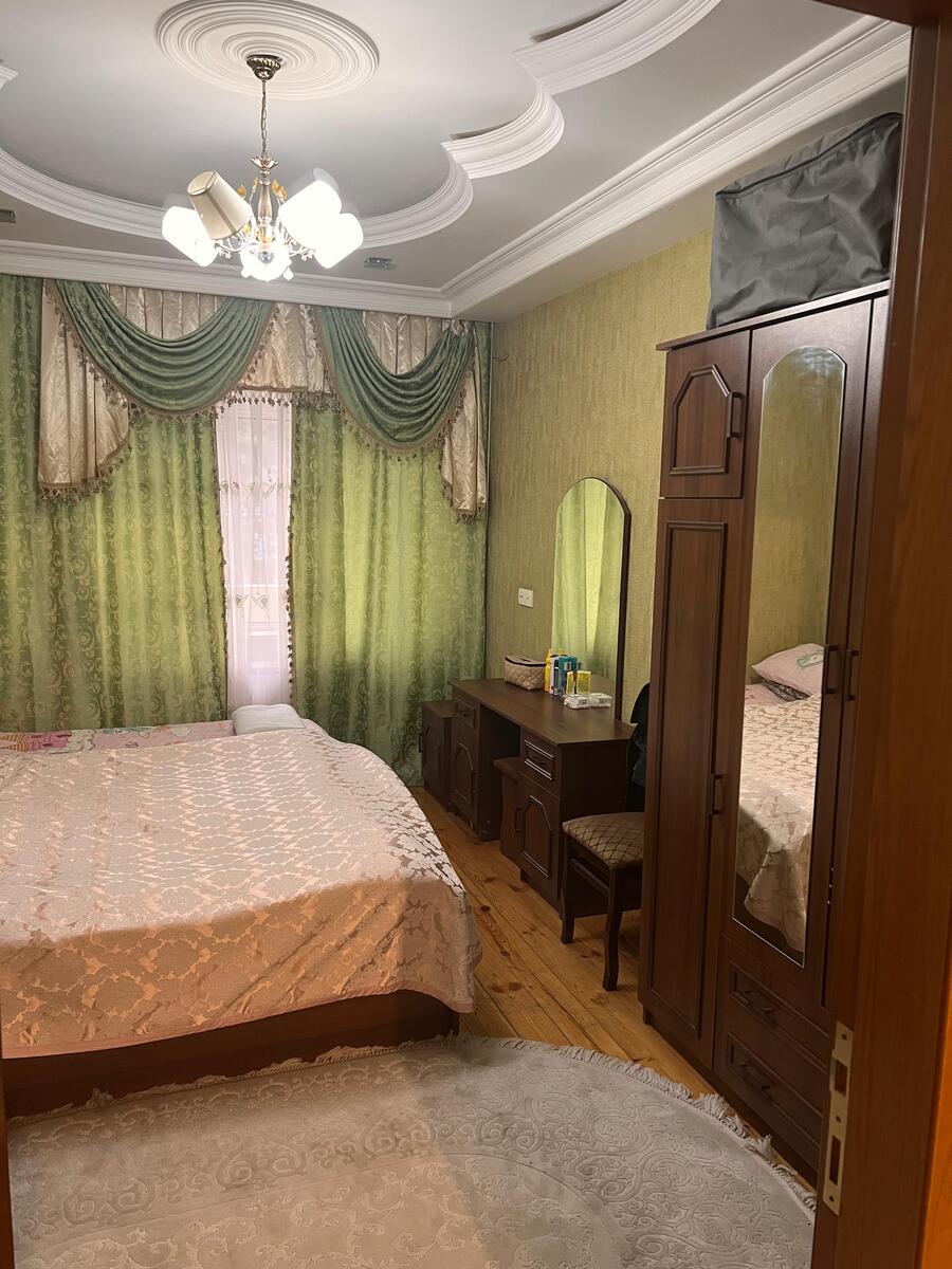 İcarəyə verilir 2 otaqlı yeni tikili 100 m² — Mənzil, Bakı (9)