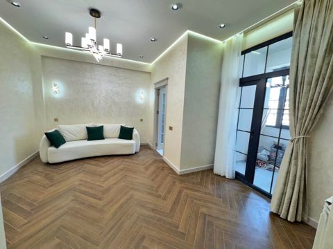 Satılır 2 otaqlı yeni tikili 65 m² — Bakı