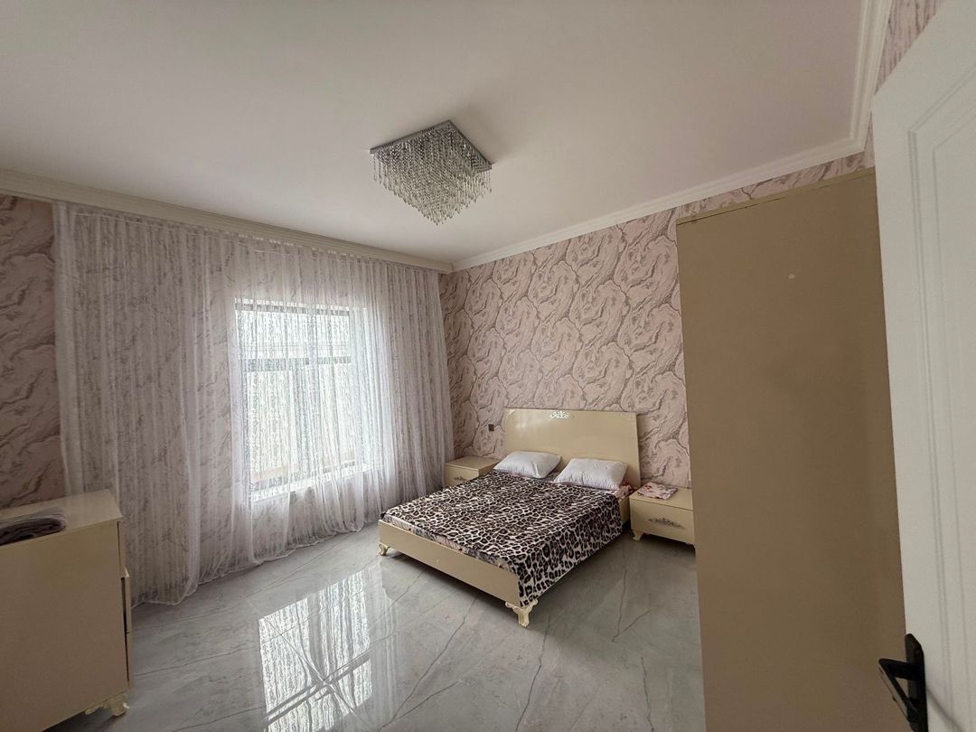 İcarəyə verilir 4 otaqlı həyət evi/bağ evi 150 m² — Ev, villa, Bakı (8)