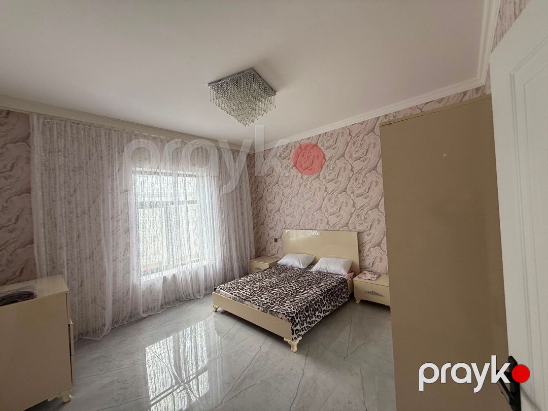 İcarəyə verilir 4 otaqlı həyət evi/bağ evi 150 m² — Ev, villa, Bakı (8)