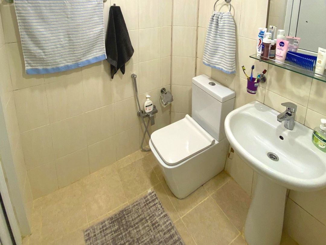 Satılır 2 otaqlı köhnə tikili 50 m² — Mənzil, Bakı (11)
