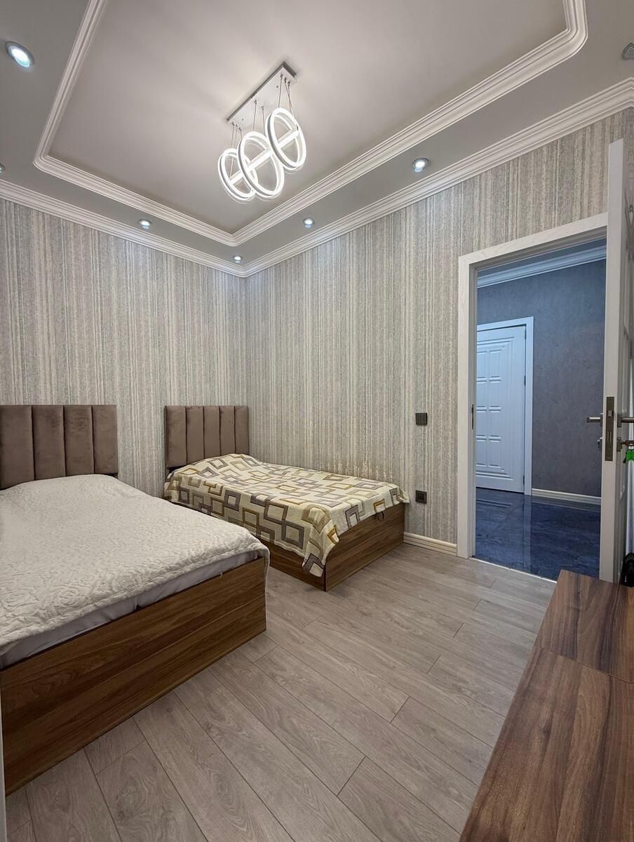 Satılır 4 otaqlı yeni tikili 144 m² — Mənzil, Bakı (8)