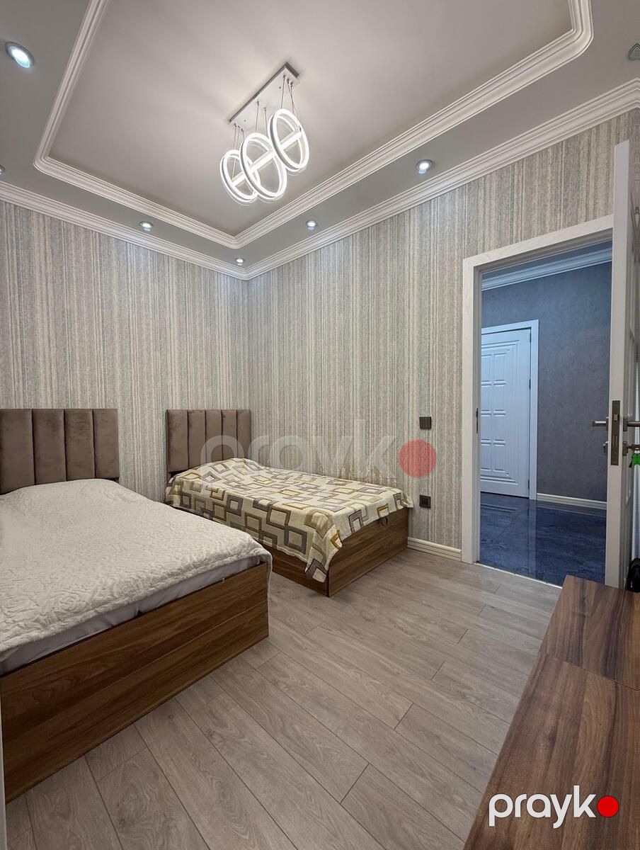 Satılır 4 otaqlı yeni tikili 144 m² — Mənzil, Bakı (7)