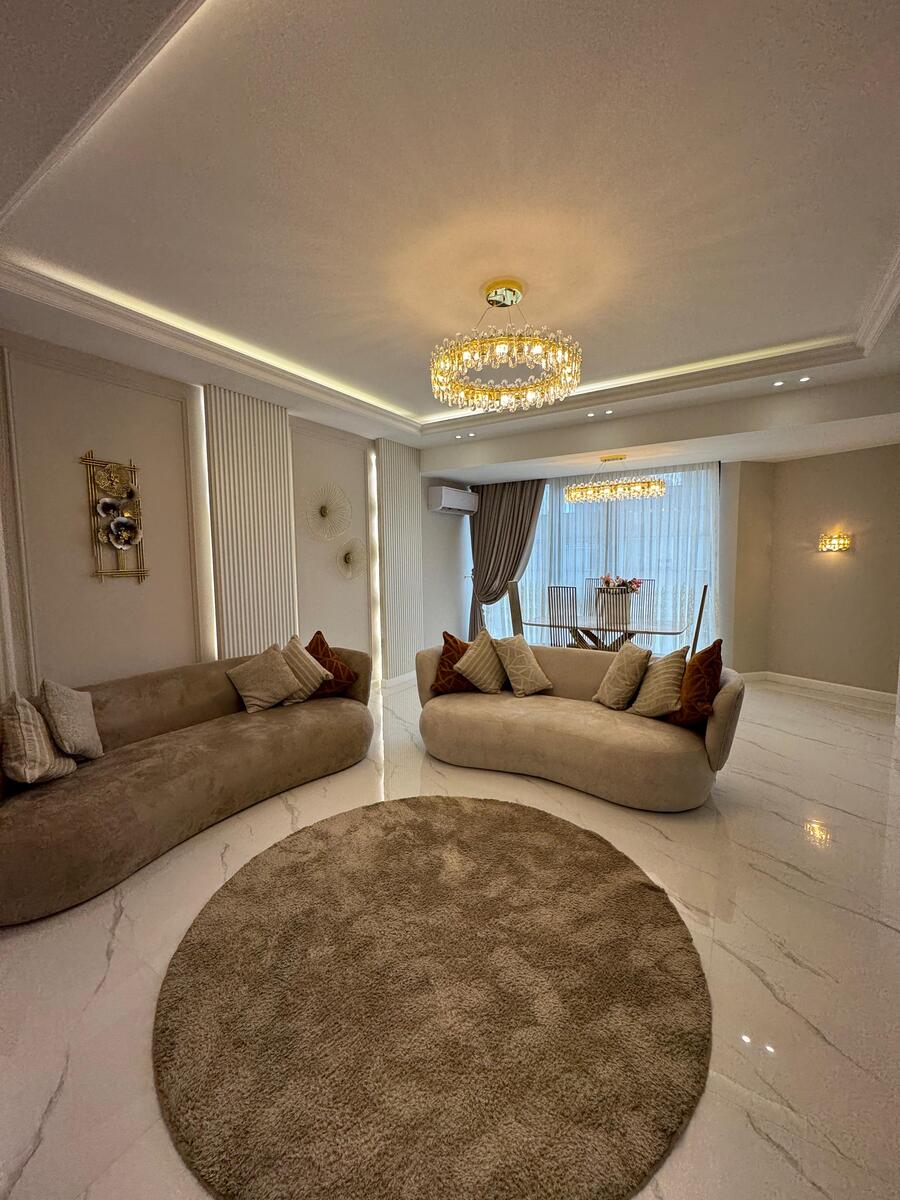 Satılır 3 otaqlı yeni tikili 113 m² — Mənzil, Bakı (2)