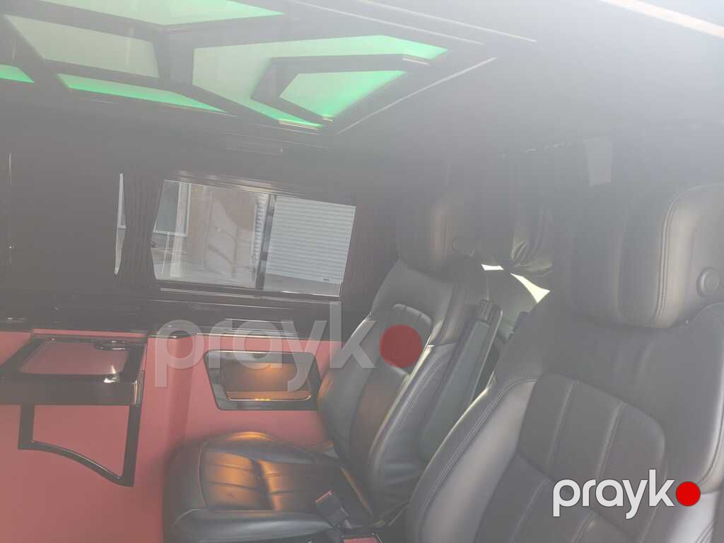 Mercedes Vito 116 CDI, 2.1 L, 2017 il, 107 000 km — Avtomobillər, Salyan (5)