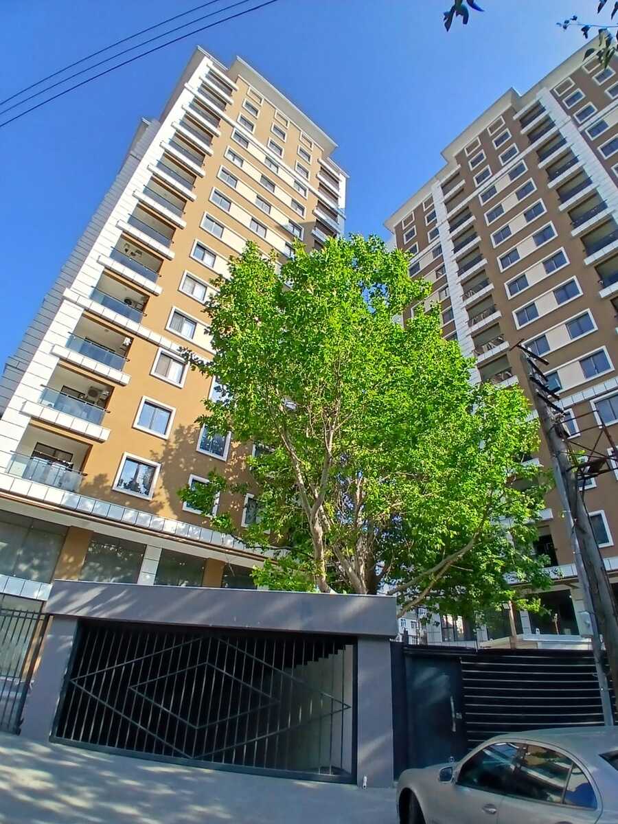 Satılır 3 otaqlı yeni tikili 137 m² — Mənzil, Bakı (4)