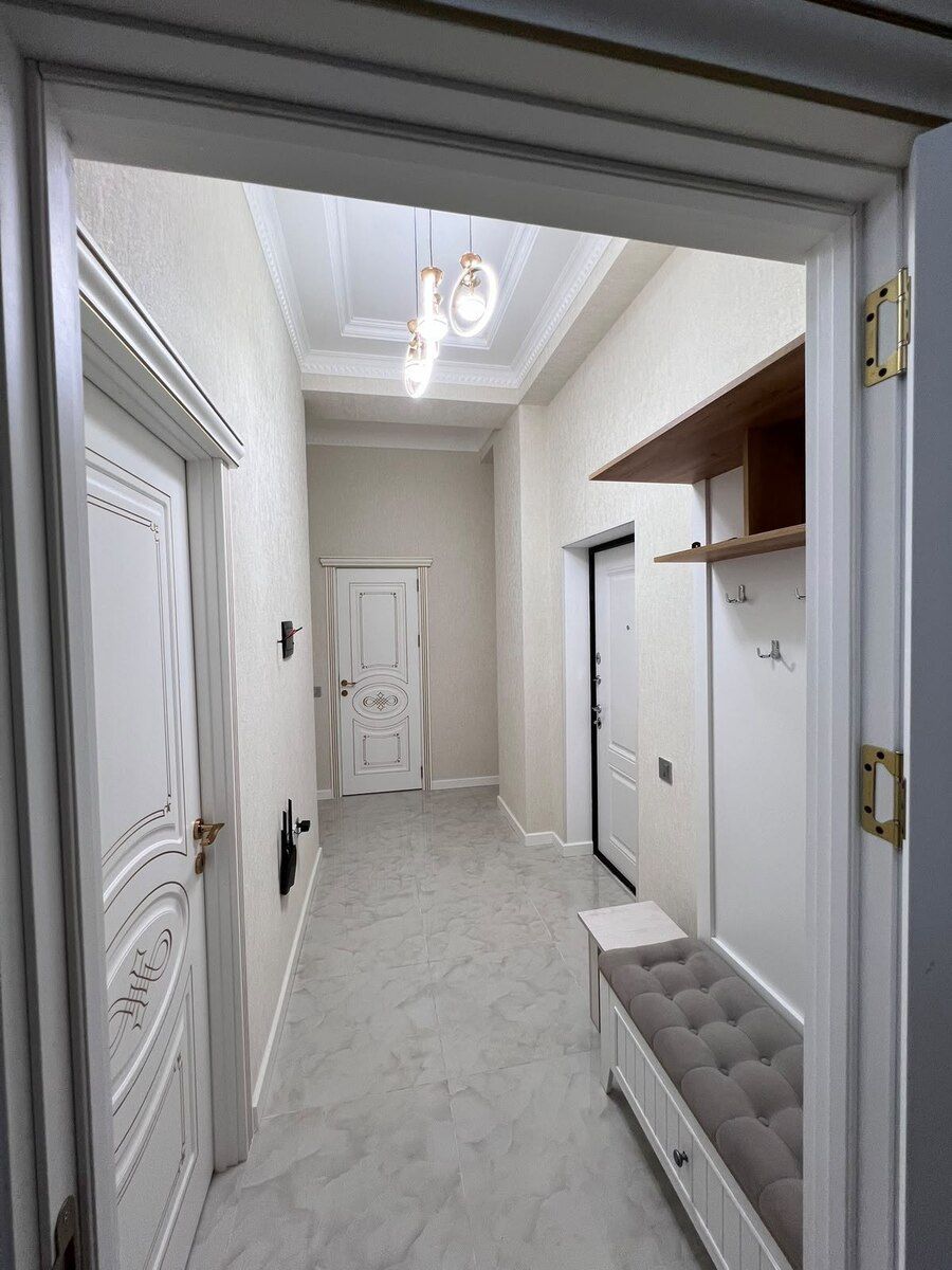 2-otaqlı yeni tikili kirayə verilir, Sumqayıt ş., 58.2 m² — Mənzil, Sumqayıt (8)