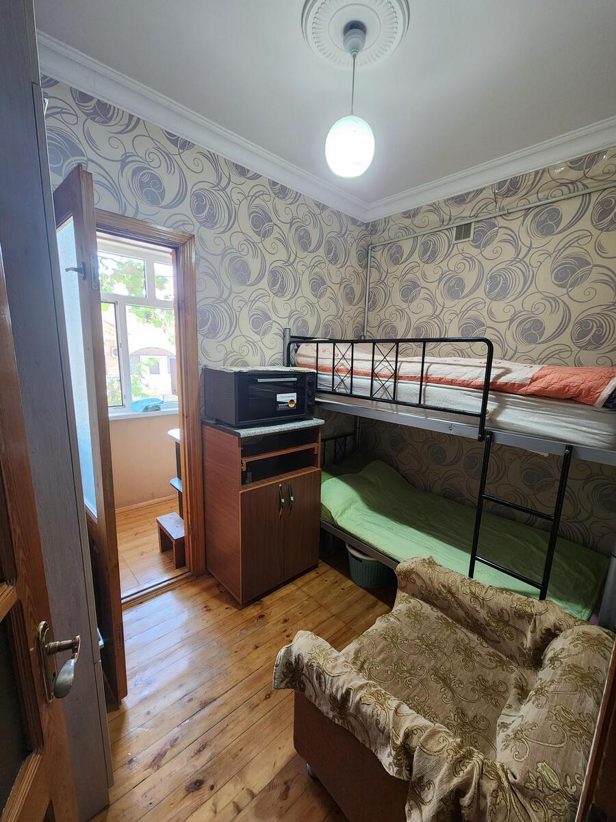 Satılır 3 otaqlı köhnə tikili 51 m² — Mənzil, Bakı (4)