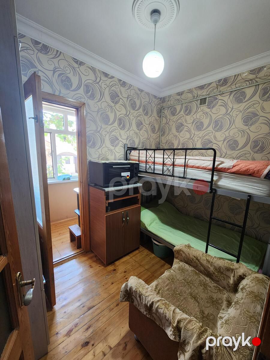 Satılır 3 otaqlı köhnə tikili 51 m² — Mənzil, Bakı (4)