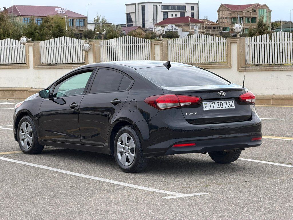 Kia Forte, 2.0 L, 2017 il, 117 000 km — Avtomobillər, Bakı (6)
