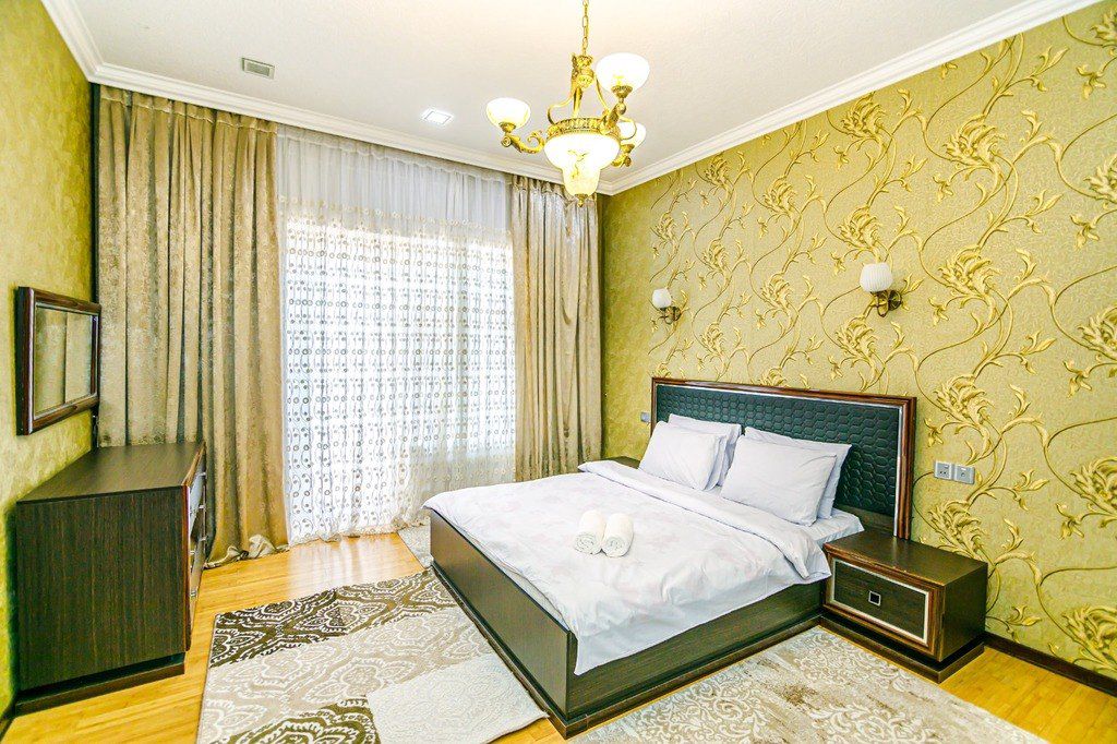 İcarəyə verilir 3 otaqlı yeni tikili 180 m² — Mənzil, Bakı (3)