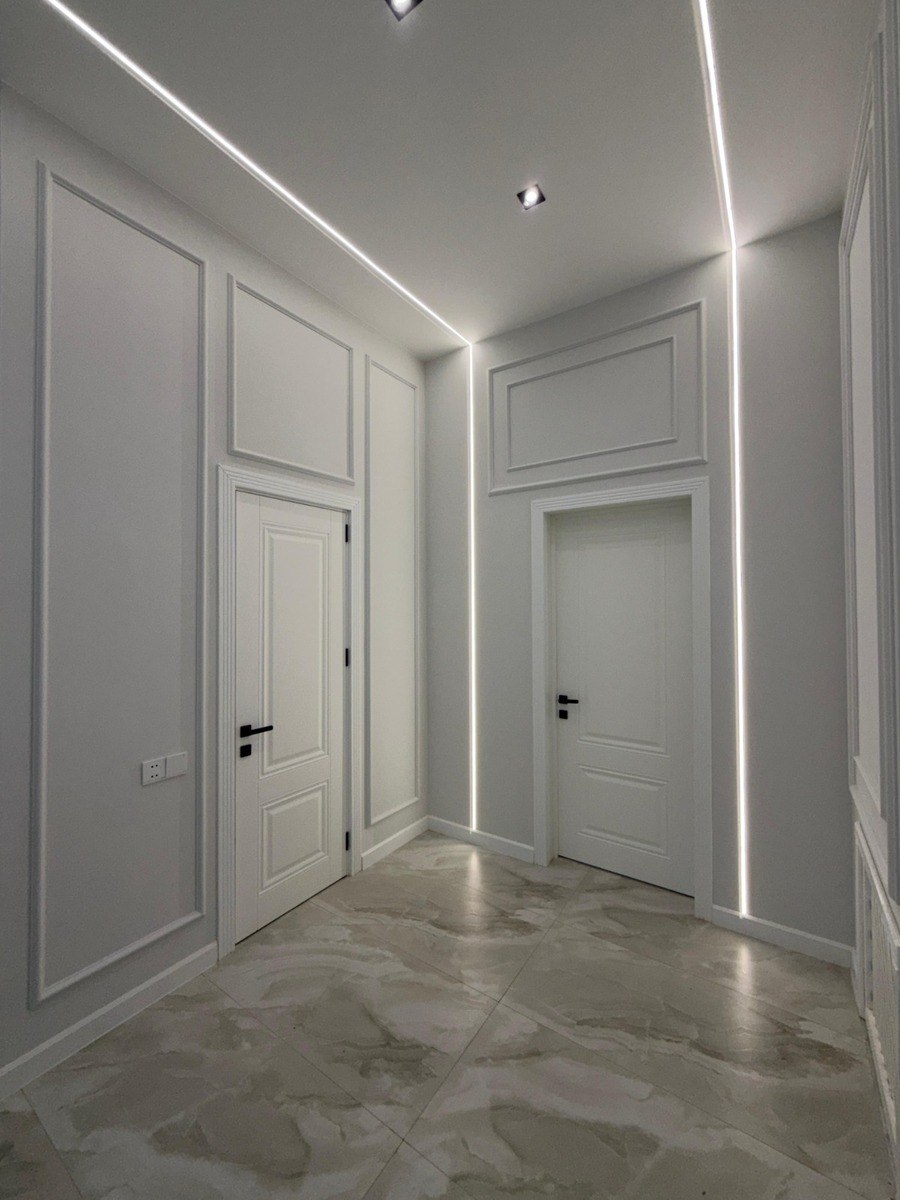 Satılır 5 otaqlı həyət evi/bağ evi 400 m² — Ev, villa, Bakı (12)