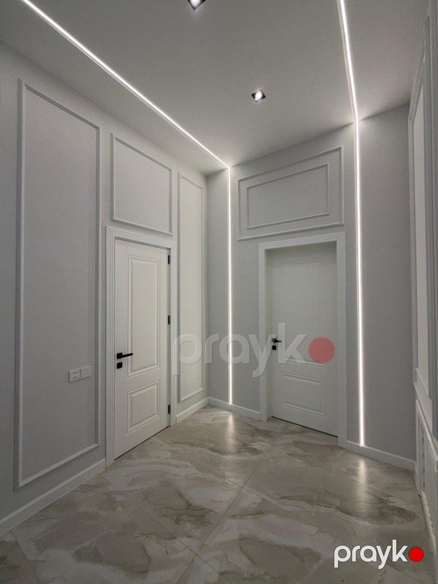 Satılır 5 otaqlı həyət evi/bağ evi 400 m² — Ev, villa, Bakı (12)