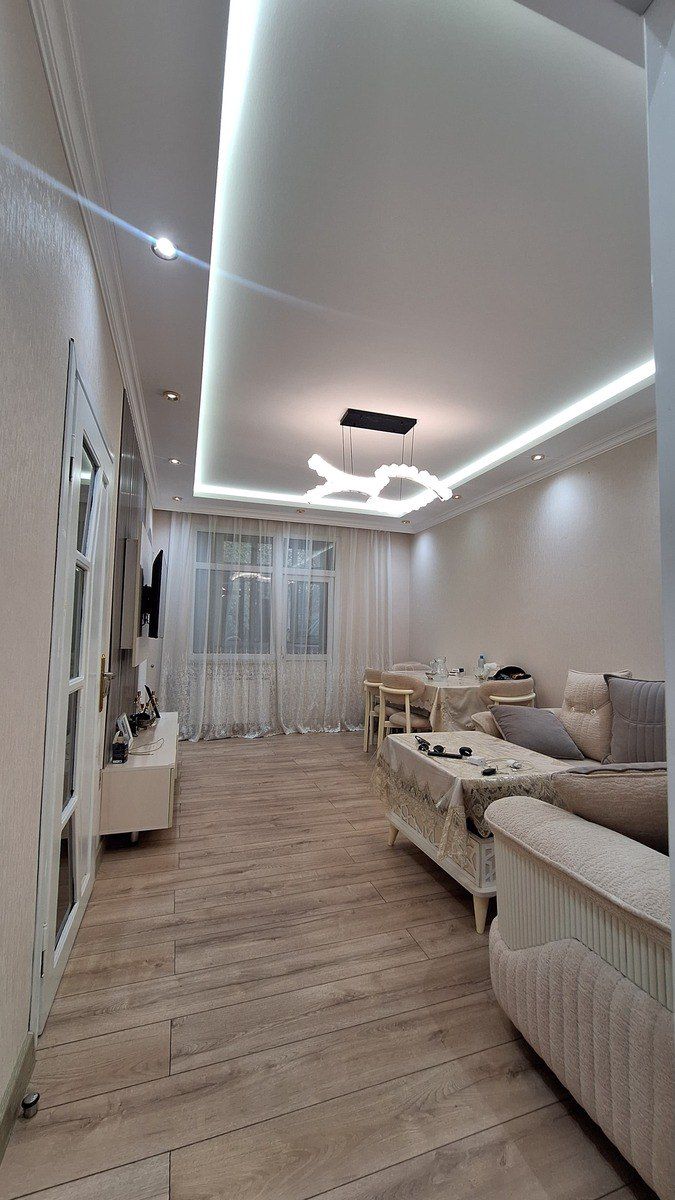 Satılır 3 otaqlı köhnə tikili 75 m² — Mənzil, Bakı