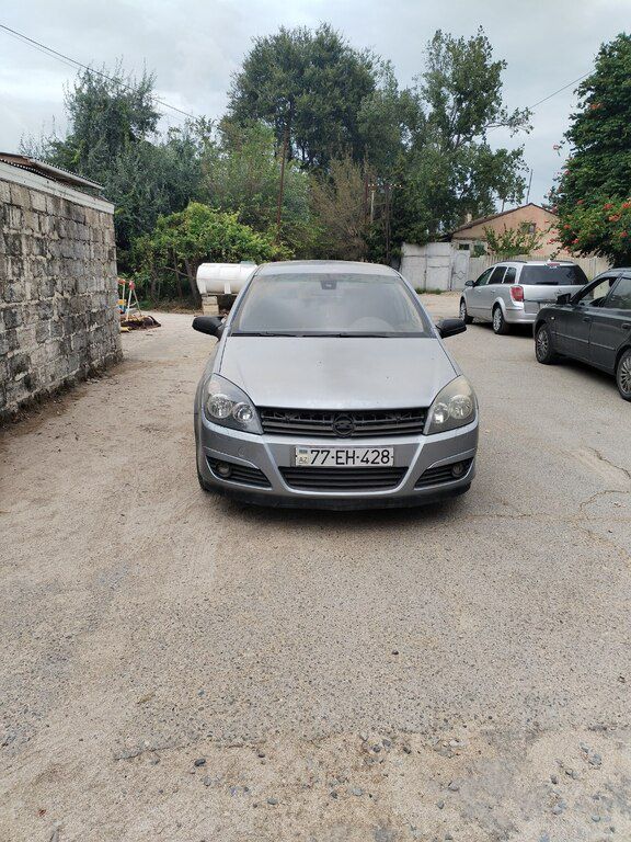 Opel Astra, 1.6 L, 2005 il, 375 000 km — Avtomobillər, Bakı (8)