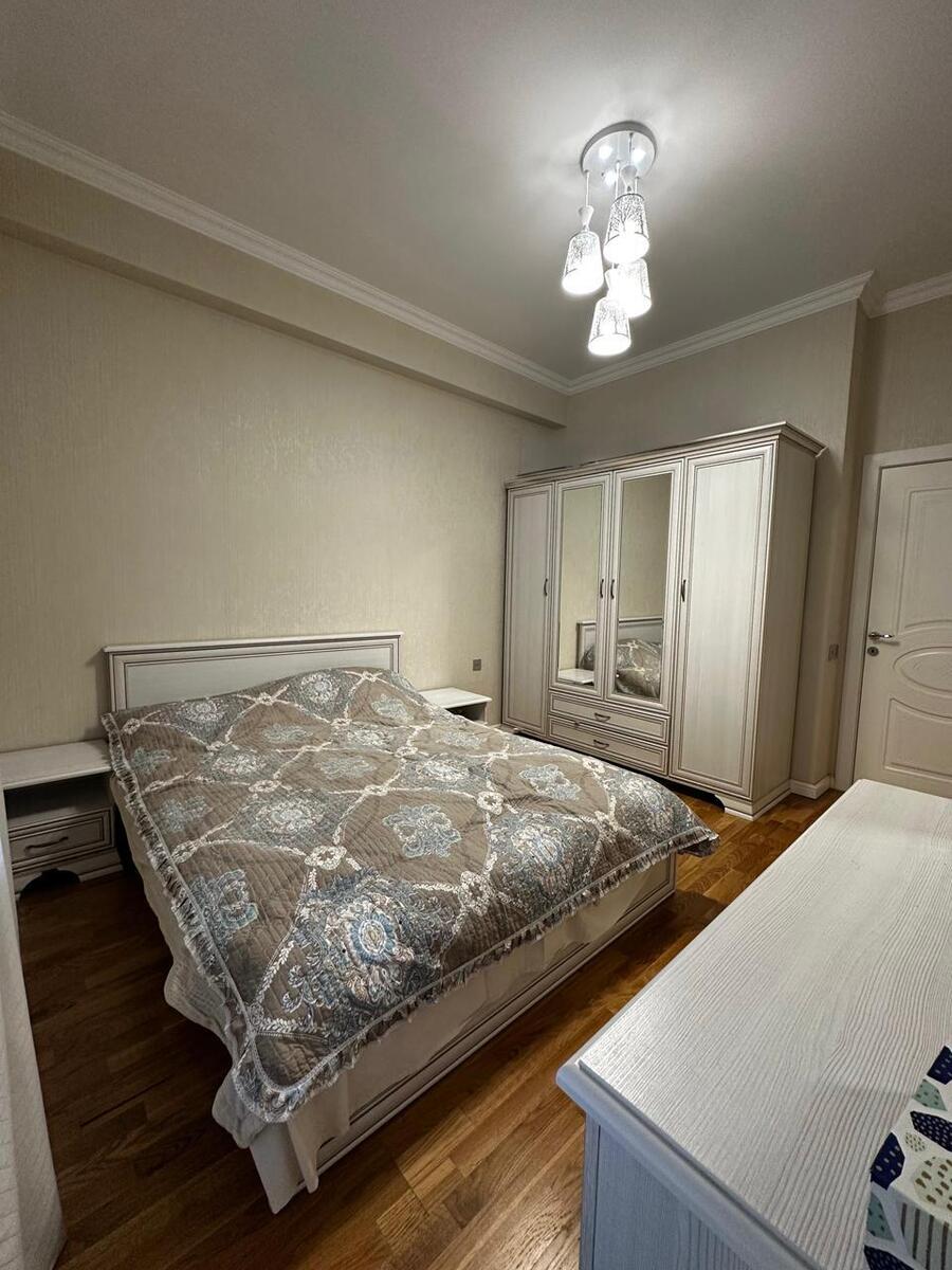 Satılır 3 otaqlı yeni tikili 105 m² — Mənzil, Bakı