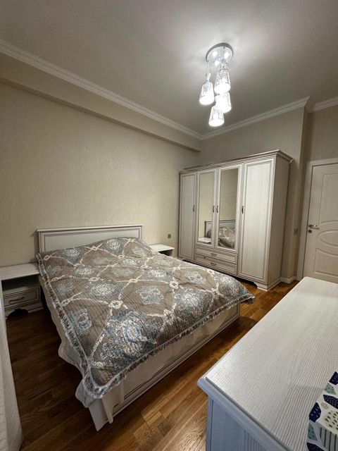Satılır 3 otaqlı yeni tikili 105 m² — Bakı
