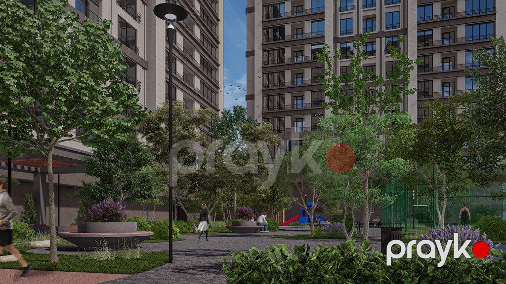 Satılır 4 otaqlı yeni tikili 196.9 m² — Mənzil, Bakı (11)