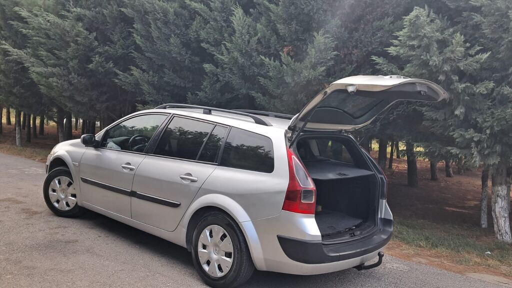 Renault Megane: 1.5 l 2006 il 350000 km Universal — Avto, Mehdiabad (10)