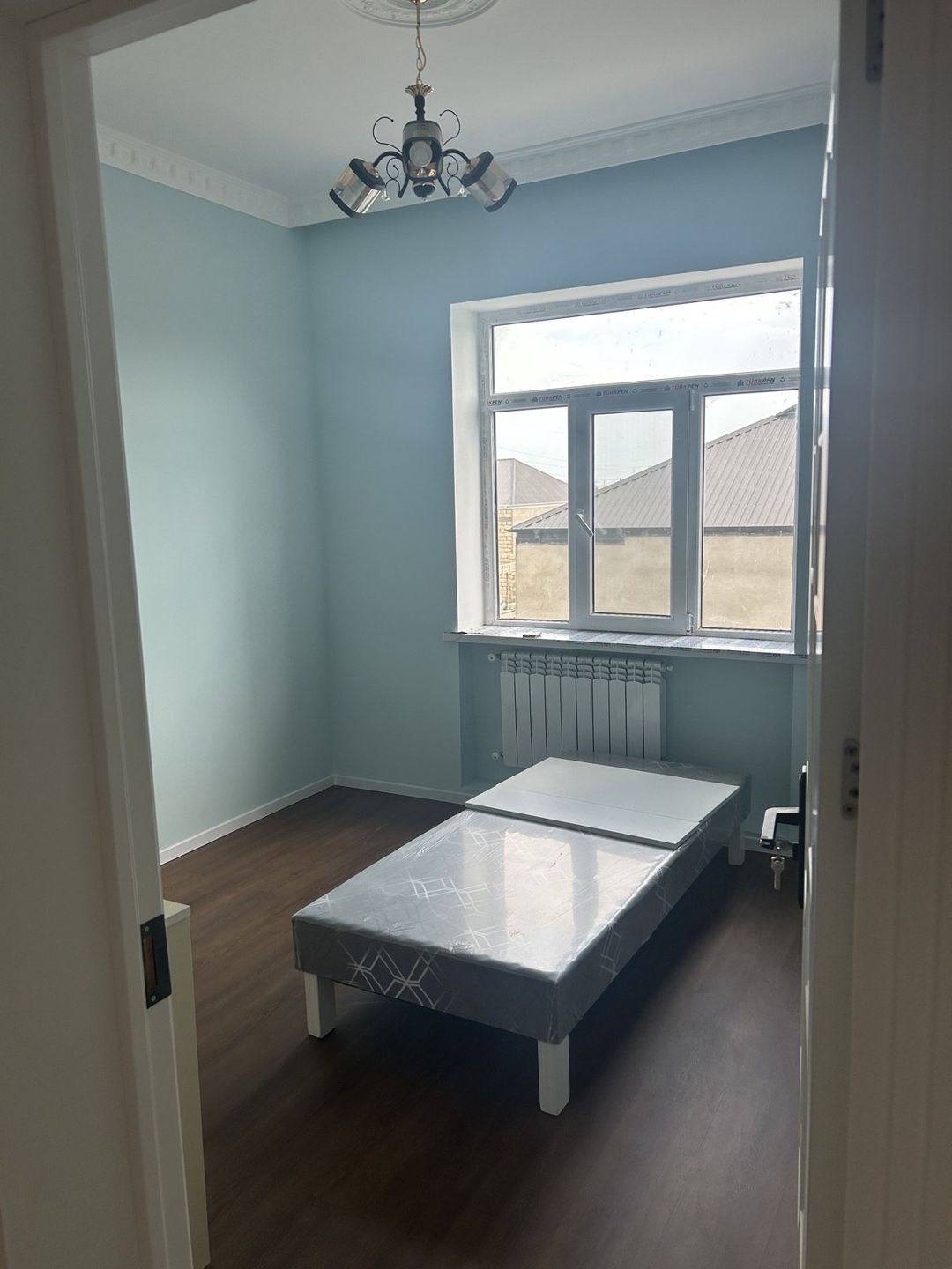 İcarəyə verilir 4 otaqlı həyət evi/bağ evi 100 m² — Ev, villa, Bakı (11)
