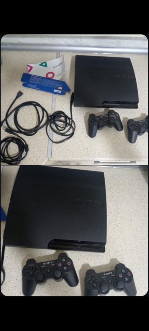 Nigar Play Station 3 qiymət 210 man 320 gb yaddas 30 en son oyun — Mehdiabad