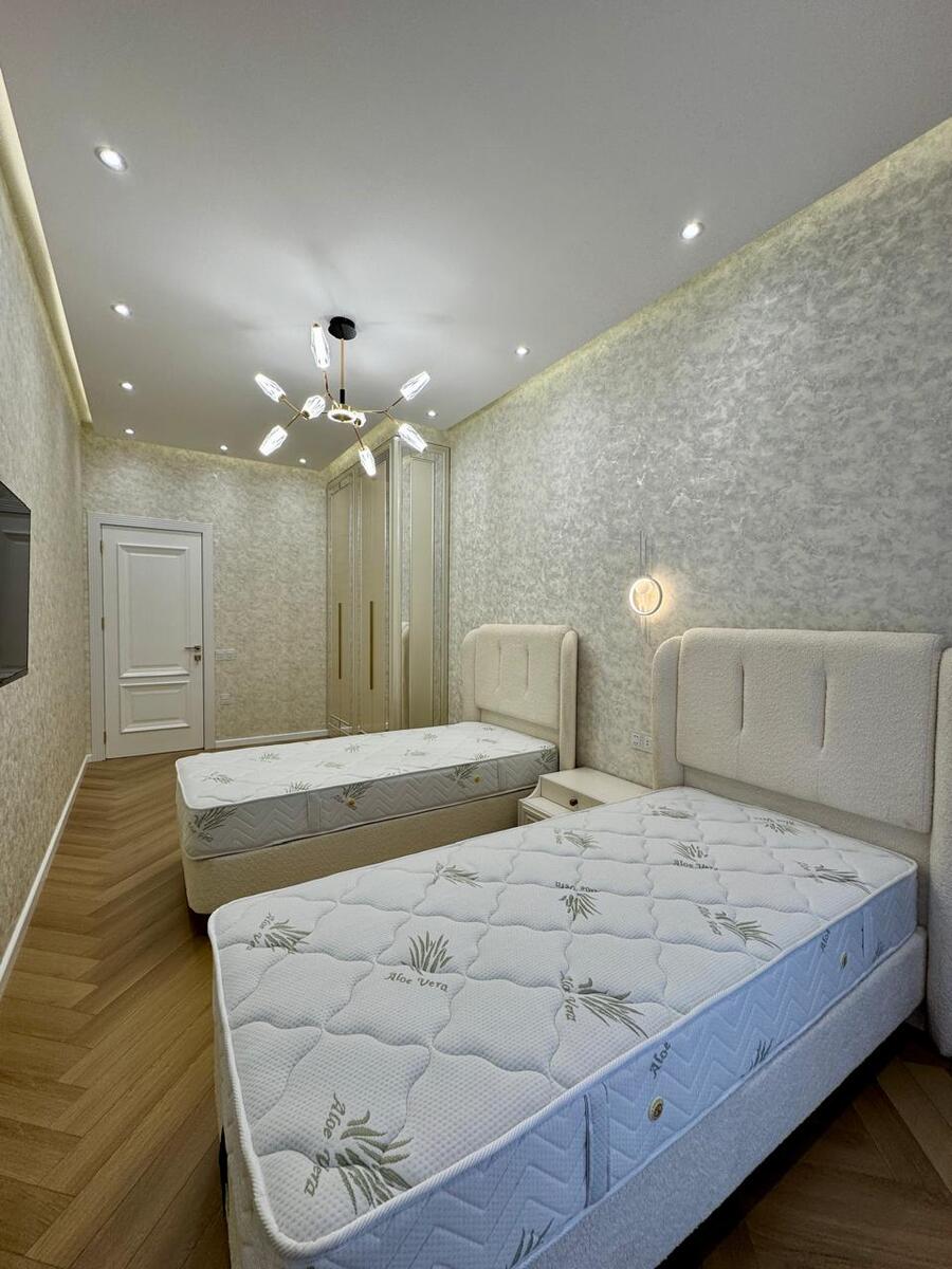 Satılır 3 otaqlı yeni tikili 107 m² — Mənzil, Bakı (12)