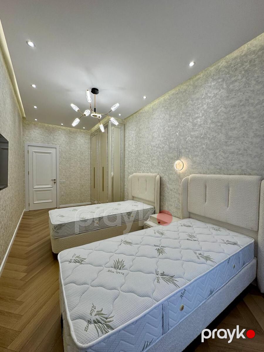 Satılır 3 otaqlı yeni tikili 107 m² — Mənzil, Bakı (11)