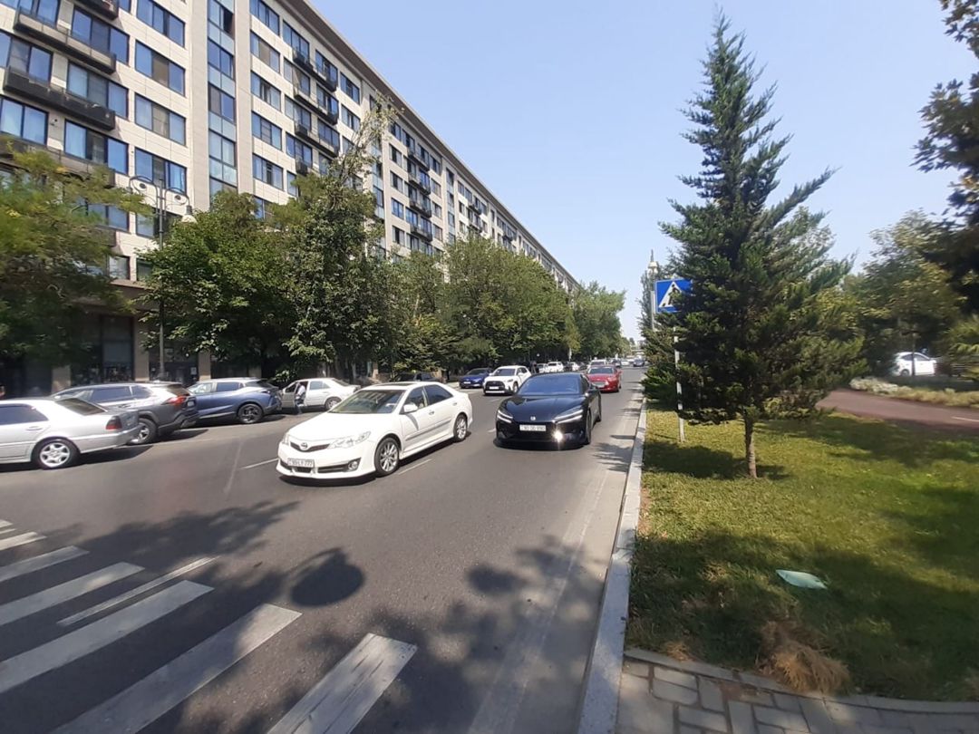2-otaqlı mənzil, Atatürk pr. 62 m² — Mənzil, Bakı (4)